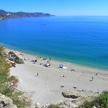 Apartamento Acapulco Playa 404 Nerja Exterior foto