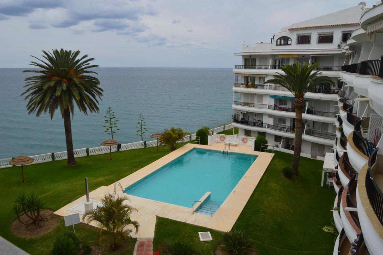 Apartamento Acapulco Playa 404 Nerja Exterior foto
