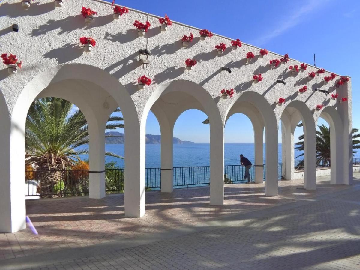 Apartamento Acapulco Playa 404 Nerja Exterior foto