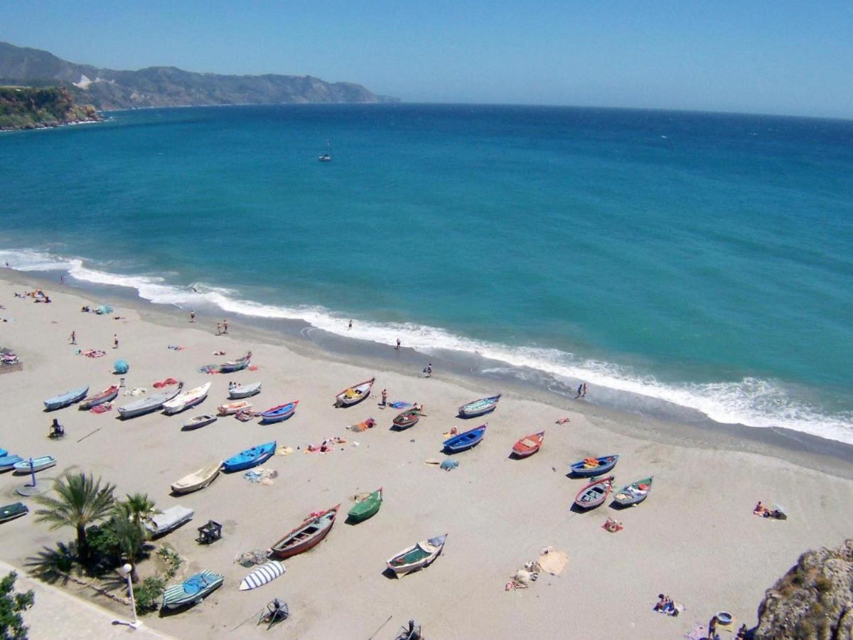 Apartamento Acapulco Playa 404 Nerja Exterior foto