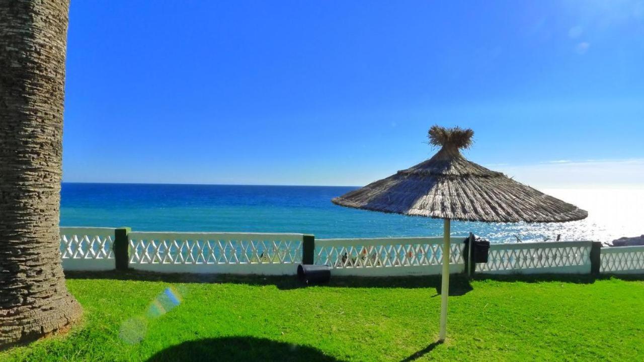 Apartamento Acapulco Playa 404 Nerja Exterior foto