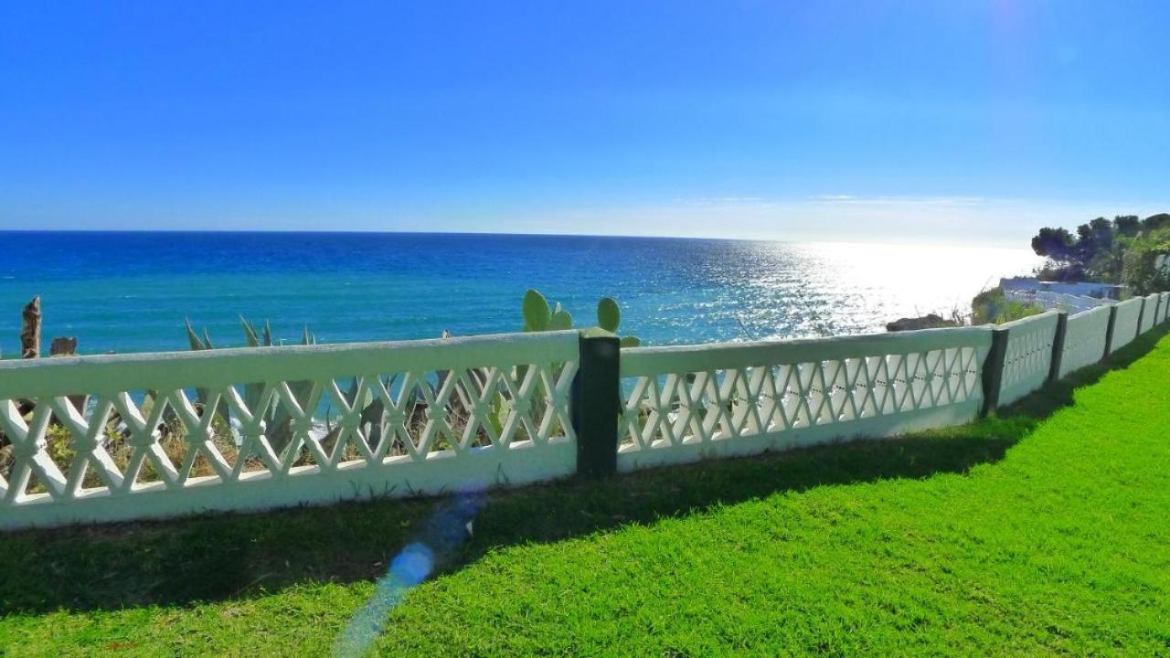 Apartamento Acapulco Playa 404 Nerja Exterior foto