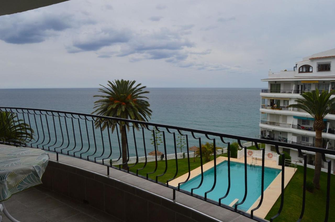 Apartamento Acapulco Playa 404 Nerja Exterior foto
