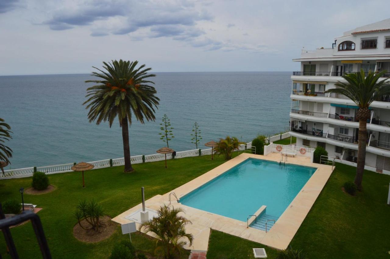 Apartamento Acapulco Playa 404 Nerja Exterior foto