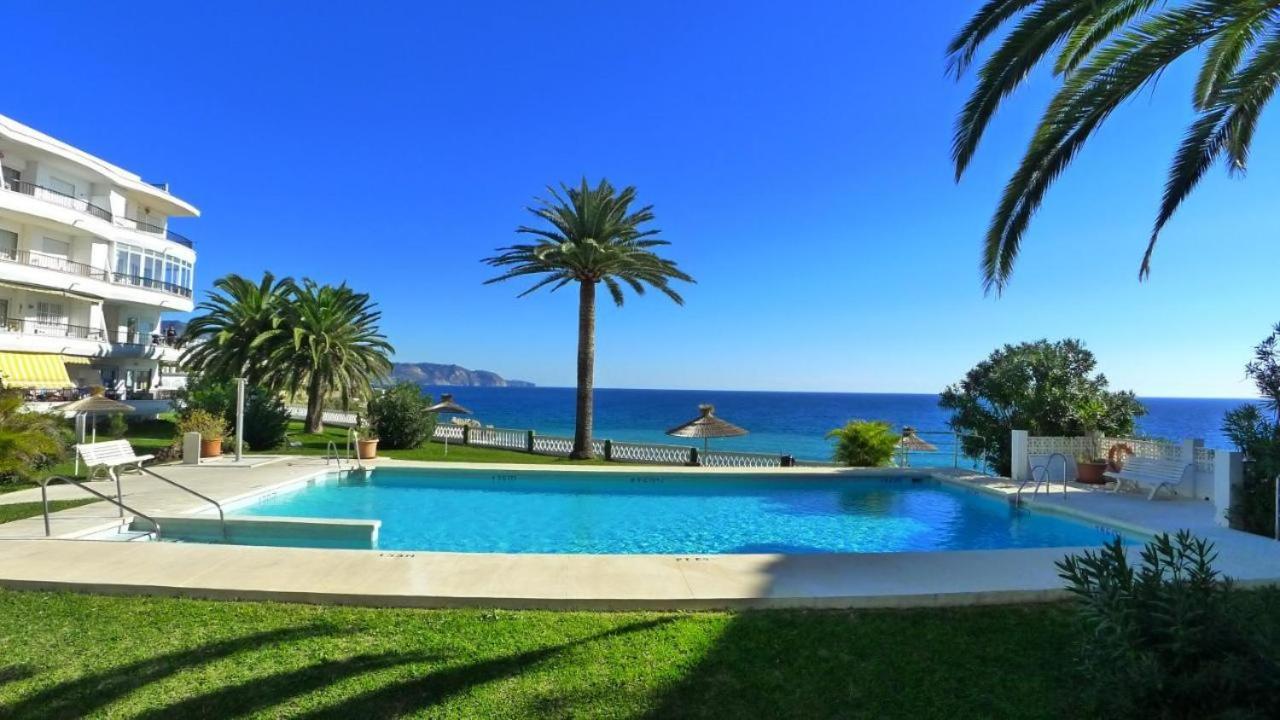 Apartamento Acapulco Playa 404 Nerja Exterior foto