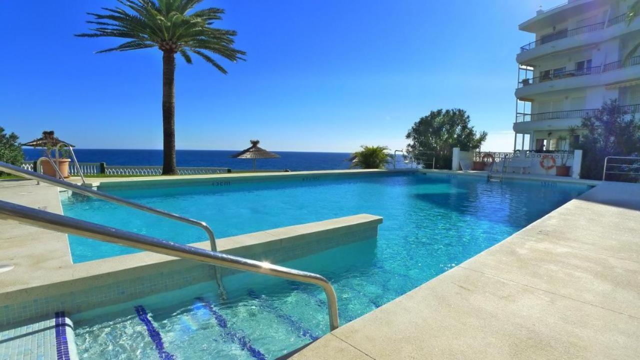 Apartamento Acapulco Playa 404 Nerja Exterior foto