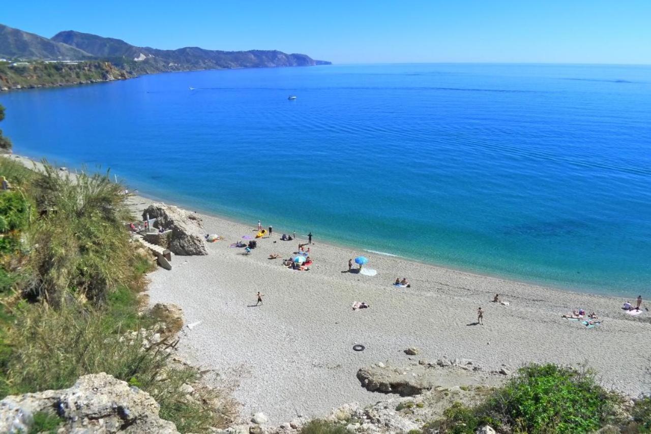 Apartamento Acapulco Playa 404 Nerja Exterior foto