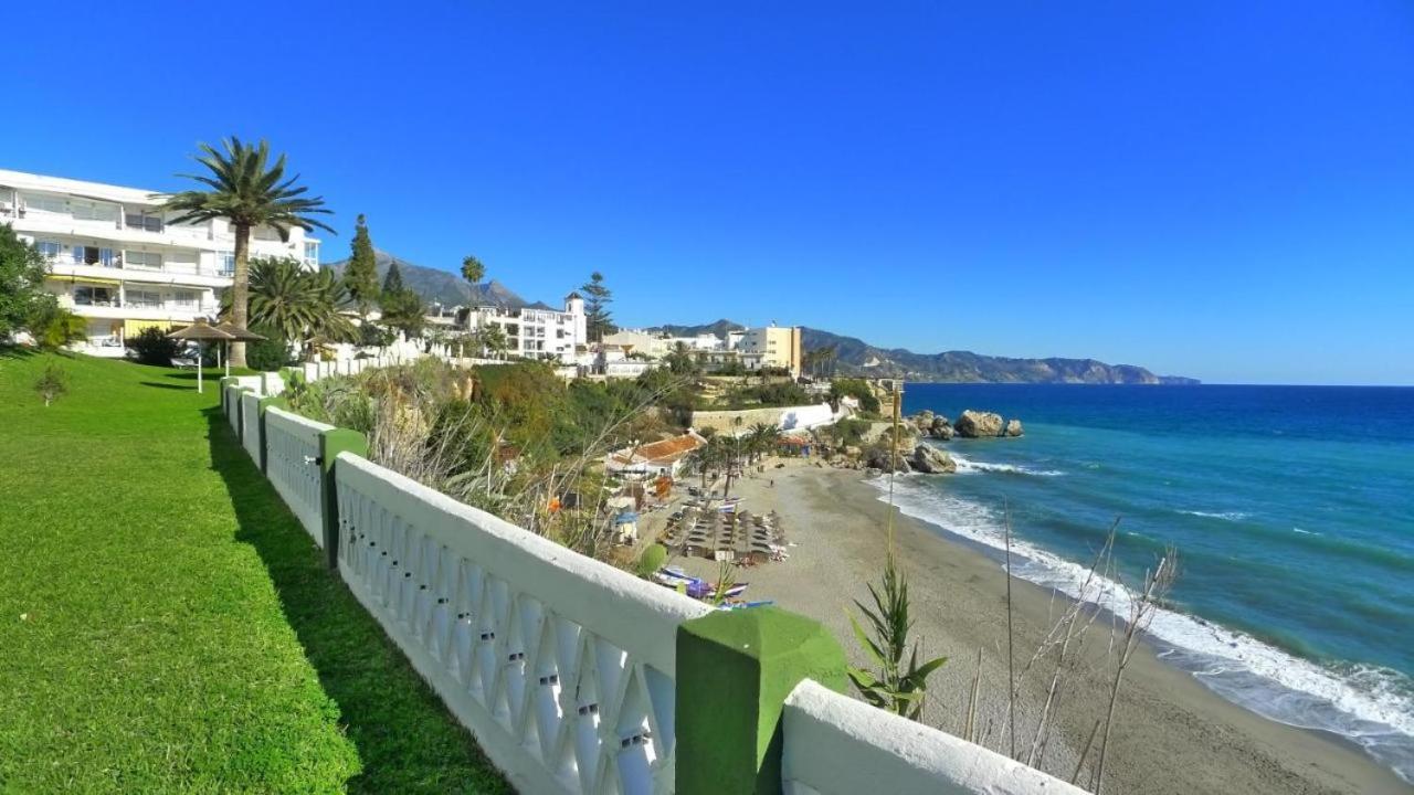 Apartamento Acapulco Playa 404 Nerja Exterior foto