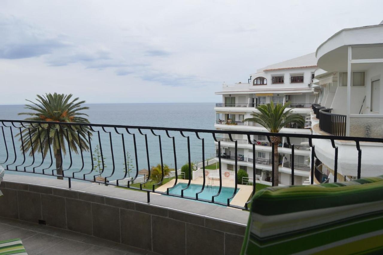 Apartamento Acapulco Playa 404 Nerja Exterior foto